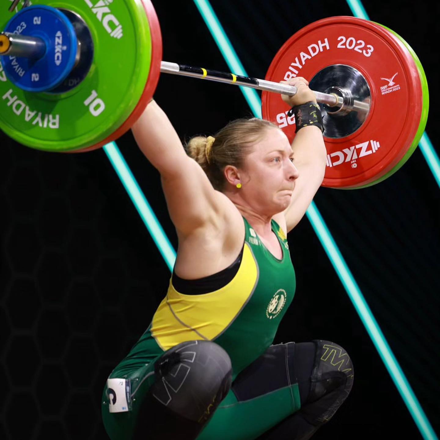 Oceania Weightlifting Records & Winners – Queensland Weightlifting